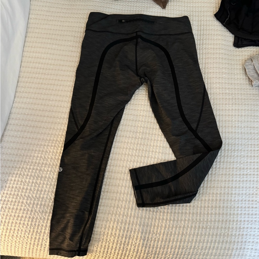 Lululemon 25in Leggings
